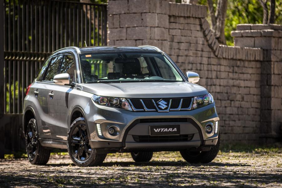 Suzuki Vitara 4SPORT (LA) '2016